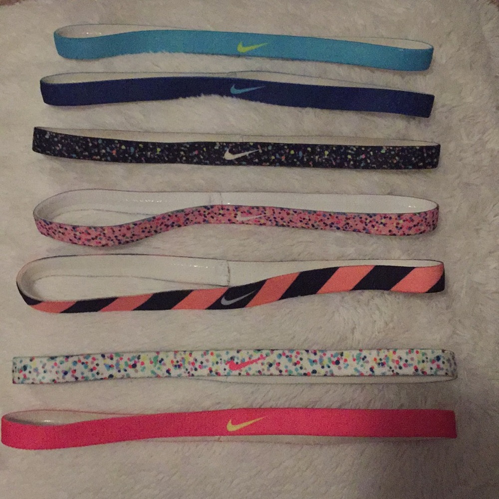 Nike headband bundle